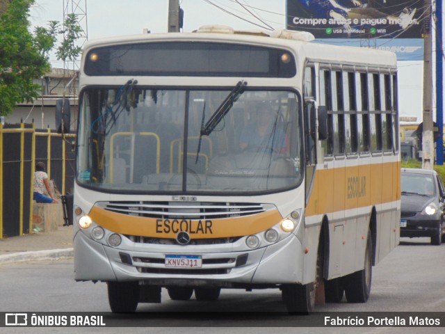 Escolares 167 na cidade de Vitória da Conquista, Bahia, Brasil, por Fabrício Portella Matos. Número da foto: #12708418.