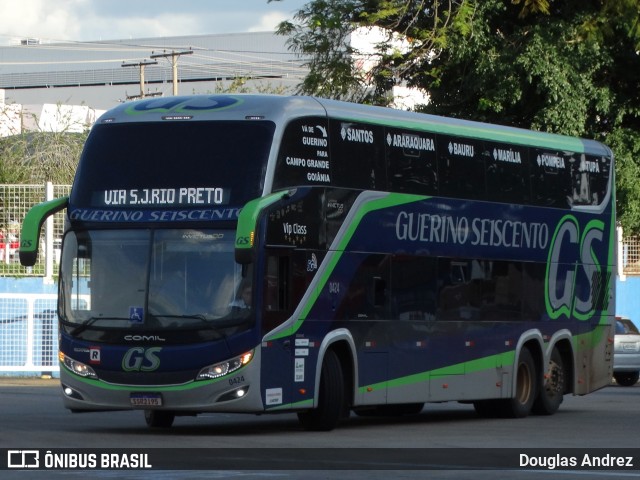 Guerino Seiscento 0424 na cidade de Goiânia, Goiás, Brasil, por Douglas Andrez. Número da foto: #12708196.