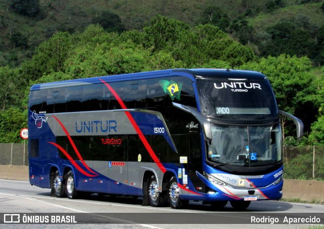 Unitur Turismo 15100 na cidade de Aparecida, São Paulo, Brasil, por Rodrigo  Aparecido. Número da foto: #12707767.