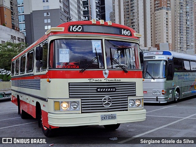 Ônibus Particulares 160 na cidade de Barueri, São Paulo, Brasil, por Sérgiane Gisele da Silva. Número da foto: #12706413.