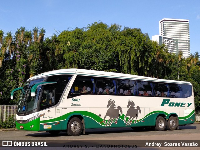 Trans Poney 5007 na cidade de Curitiba, Paraná, Brasil, por Andrey  Soares Vassão. Número da foto: #12706618.