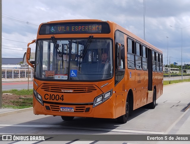 Auto Viação Santo Antônio CI004 na cidade de Curitiba, Paraná, Brasil, por Everton S de Jesus. Número da foto: #12706721.