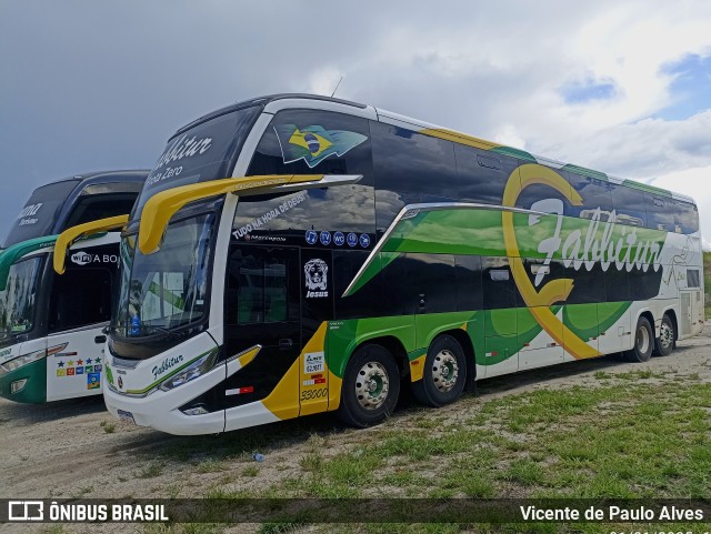 Fabbitur Transporte e Turismo 33000 na cidade de Roseira, São Paulo, Brasil, por Vicente de Paulo Alves. Número da foto: #12707183.