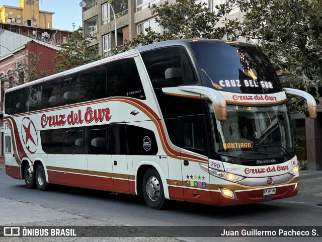 Cruz del Sur 790 na cidade de Santiago, Santiago, Metropolitana de Santiago, Chile, por Juan Guillermo Pacheco S.. Número da foto: #12708358.
