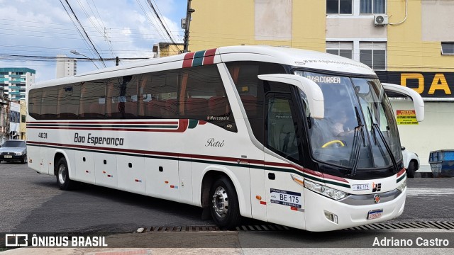 Comércio e Transportes Boa Esperança 4031 na cidade de Belém, Pará, Brasil, por Adriano Castro. Número da foto: #12708965.