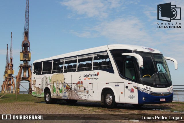 Turis Silva 1687 na cidade de Porto Alegre, Rio Grande do Sul, Brasil, por Lucas Pedro Trojan. Número da foto: #12708669.