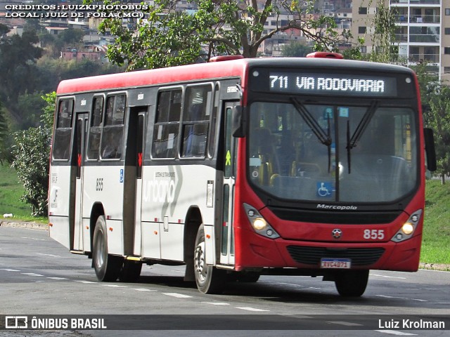ANSAL - Auto Nossa Senhora de Aparecida 855 na cidade de Juiz de Fora, Minas Gerais, Brasil, por Luiz Krolman. Número da foto: #12709214.