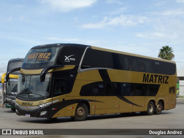 Matriz Transportes 2214 na cidade de Goiânia, Goiás, Brasil, por Douglas Andrez. Número da foto: #12708307.