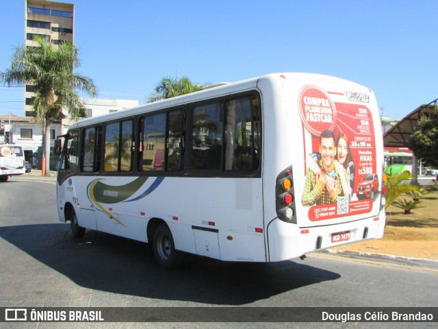 Cooperseltta - Cooperativa Setelagoana de Turismo e Transporte Alternativo 101 na cidade de Sete Lagoas, Minas Gerais, Brasil, por Douglas Célio Brandao. Número da foto: #12707632.