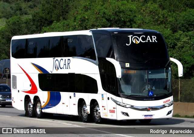 Jocar Locadora 15000 na cidade de Aparecida, São Paulo, Brasil, por Rodrigo  Aparecido. Número da foto: #12707688.
