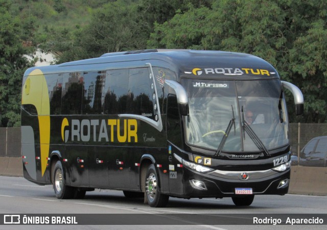 Rotatur 1228 na cidade de Aparecida, São Paulo, Brasil, por Rodrigo  Aparecido. Número da foto: #12707781.