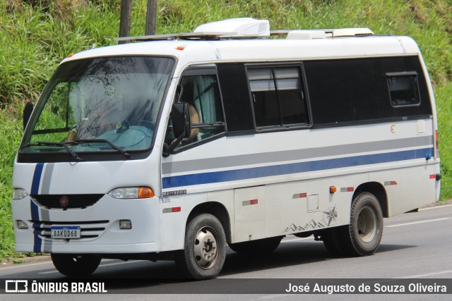 Motorhomes 0D68 na cidade de Piraí, Rio de Janeiro, Brasil, por José Augusto de Souza Oliveira. Número da foto: #12709154.
