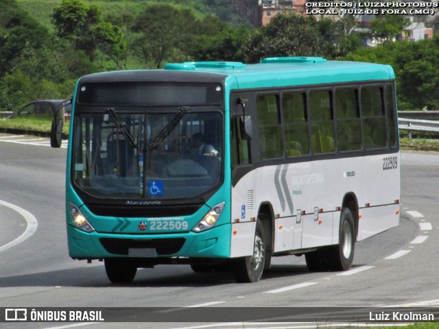 Viação Itapetinga - Piraí 222509 na cidade de Juiz de Fora, Minas Gerais, Brasil, por Luiz Krolman. Número da foto: #12709097.