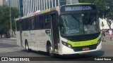 Viação Vila Real B11636 na cidade de Rio de Janeiro, Rio de Janeiro, Brasil, por Gabriel Sousa. Número da foto: #:id.