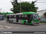 Viação Gato Preto 1 2430 na cidade de São Paulo, São Paulo, Brasil, por José Geyvson da Silva. Número da foto: #12708906.