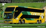 Empresa Gontijo de Transportes 25080 na cidade de Guarapari, Espírito Santo, Brasil, por Andrey Gustavo. Número da foto: #12708992.