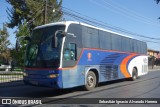 Pullman Link 494 na cidade de Rancagua, Cachapoal, Libertador General Bernardo O'Higgins, Chile, por Sebastián Ignacio Alvarado Herrera. Número da foto: #12709064.
