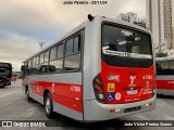 Pêssego Transportes 4 7309 na cidade de Barueri, São Paulo, Brasil, por João Victor Pereira Soares. Número da foto: #:id.