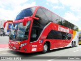 Expresso Itamarati 71102 na cidade de Barueri, São Paulo, Brasil, por Renan Vieira. Número da foto: #12708807.