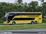 Viação Nova Itapemirim 40996 na cidade de Cajati, São Paulo, Brasil, por Leandro Muller. Número da foto: #:id.