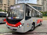 Pêssego Transportes 4 7309 na cidade de Barueri, São Paulo, Brasil, por João Victor Pereira Soares. Número da foto: #:id.