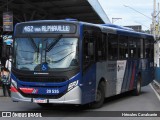 Auto Viação Urubupungá 20.535 na cidade de Santana de Parnaíba, São Paulo, Brasil, por Hércules Cavalcante. Número da foto: #:id.