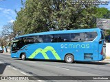 SC Minas Transportes 79125 na cidade de Juiz de Fora, Minas Gerais, Brasil, por Luiz Krolman. Número da foto: #12709147.