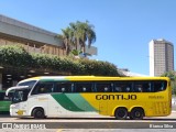 Empresa Gontijo de Transportes 19585 na cidade de Belo Horizonte, Minas Gerais, Brasil, por Bianca Silva. Número da foto: #12706561.