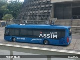 Assim Saúde 4837 na cidade de Rio de Janeiro, Rio de Janeiro, Brasil, por Diego Motta. Número da foto: #:id.