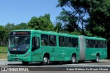 Auto Viação São José dos Pinhais EB604 na cidade de Curitiba, Paraná, Brasil, por Robert Matheus De Morais Oliveira. Número da foto: #12706700.
