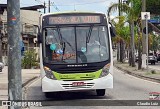Viação Pavunense B32743 na cidade de Rio de Janeiro, Rio de Janeiro, Brasil, por Claudio Luiz. Número da foto: #:id.