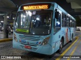 Auto Viação São José 12333 na cidade de Fortaleza, Ceará, Brasil, por Marcio Cavalcante. Número da foto: #:id.