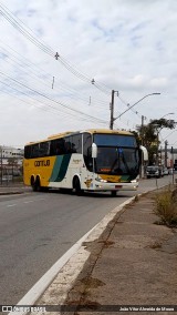 Empresa Gontijo de Transportes 14730 na cidade de Pouso Alegre, Minas Gerais, Brasil, por João Vitor Almeida de Moura. Número da foto: #12709330.