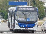 ATT - Atlântico Transportes e Turismo - Vitória da Conquista 2518 na cidade de Vitória da Conquista, Bahia, Brasil, por Fabrício Portella Matos. Número da foto: #12707928.