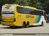 Empresa Gontijo de Transportes 17145 na cidade de São Paulo, São Paulo, Brasil, por Thiago  Salles dos Santos. Número da foto: #12708815.