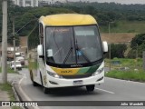 Empresa Gontijo de Transportes 19825 na cidade de Belo Horizonte, Minas Gerais, Brasil, por Júlio  Mandelli. Número da foto: #12706439.