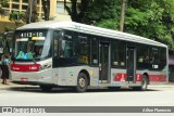 Viação Campo Belo 7 2929 na cidade de São Paulo, São Paulo, Brasil, por Ailton Florencio. Número da foto: #12708662.
