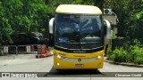 Viação Nova Itapemirim 20406 na cidade de São Paulo, São Paulo, Brasil, por Cleverson Giraldi. Número da foto: #:id.