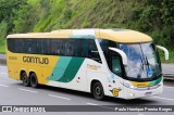 Empresa Gontijo de Transportes 18390 na cidade de Piraí, Rio de Janeiro, Brasil, por Paulo Henrique Pereira Borges. Número da foto: #12708774.