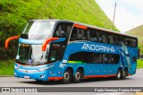 Empresa de Transportes Andorinha 7322 na cidade de Piraí, Rio de Janeiro, Brasil, por Paulo Henrique Pereira Borges. Número da foto: #12708755.