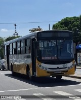 Empresa de Transportes Nova Marambaia AT-103 na cidade de Belém, Pará, Brasil, por Samara Goes. Número da foto: #:id.