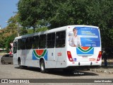Auto Ônibus Santa Maria Transporte e Turismo 02084 na cidade de Natal, Rio Grande do Norte, Brasil, por Junior Mendes. Número da foto: #:id.