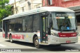 Viação Campo Belo 7 2918 na cidade de São Paulo, São Paulo, Brasil, por Ailton Florencio. Número da foto: #12708680.