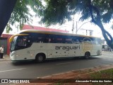 Expresso Araguari 1609 na cidade de Araguari, Minas Gerais, Brasil, por Alessandro Pereira dos Santos. Número da foto: #12706811.