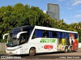 Eucatur - Empresa União Cascavel de Transportes e Turismo 4733 na cidade de Curitiba, Paraná, Brasil, por Andrey  Soares Vassão. Número da foto: #:id.