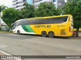 Empresa Gontijo de Transportes 19660 na cidade de Ipatinga, Minas Gerais, Brasil, por Celso ROTA381. Número da foto: #12706892.