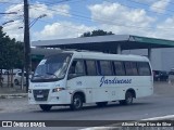 Auto Viação Jardinense 3175 na cidade de Parnamirim, Rio Grande do Norte, Brasil, por Alison Diego Dias da Silva. Número da foto: #12706683.