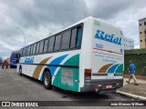 Reial Turismo 5520 na cidade de Aparecida, São Paulo, Brasil, por João Marcos William. Número da foto: #12707969.