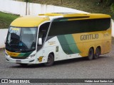 Empresa Gontijo de Transportes 19790 na cidade de Ouro Preto, Minas Gerais, Brasil, por Helder José Santos Luz. Número da foto: #12707095.