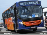 Evanil Transportes e Turismo RJ 132.158 na cidade de Nova Iguaçu, Rio de Janeiro, Brasil, por Augusto César. Número da foto: #12709192.